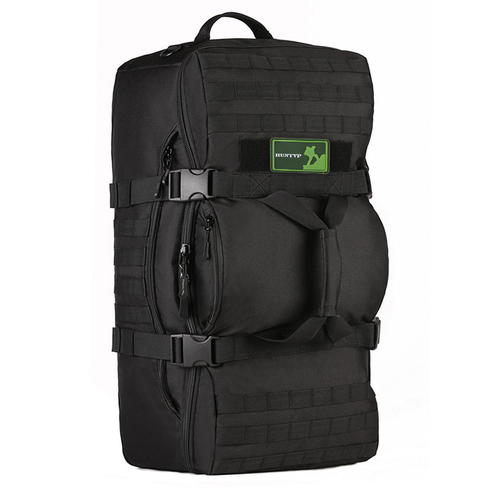 60L Tactical Military Backpack Gear Sport Outdoor Assault Pack Rucksack Bag New