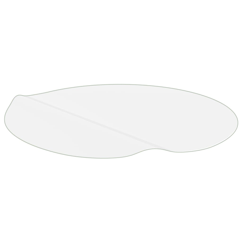 Tischfolie 2mm PVC Tischdecke Schutzfolie Tischschutz mehrere Auswahl vidaXL