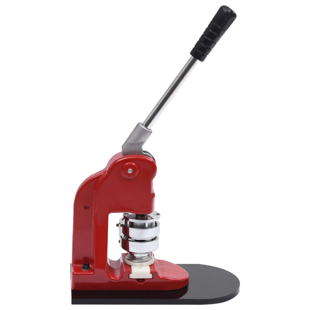 Buttonmaschine Knopfmachermaschine 25mm-58mm Badgemaker Buttonpresse Badge Press - Produktbild 2