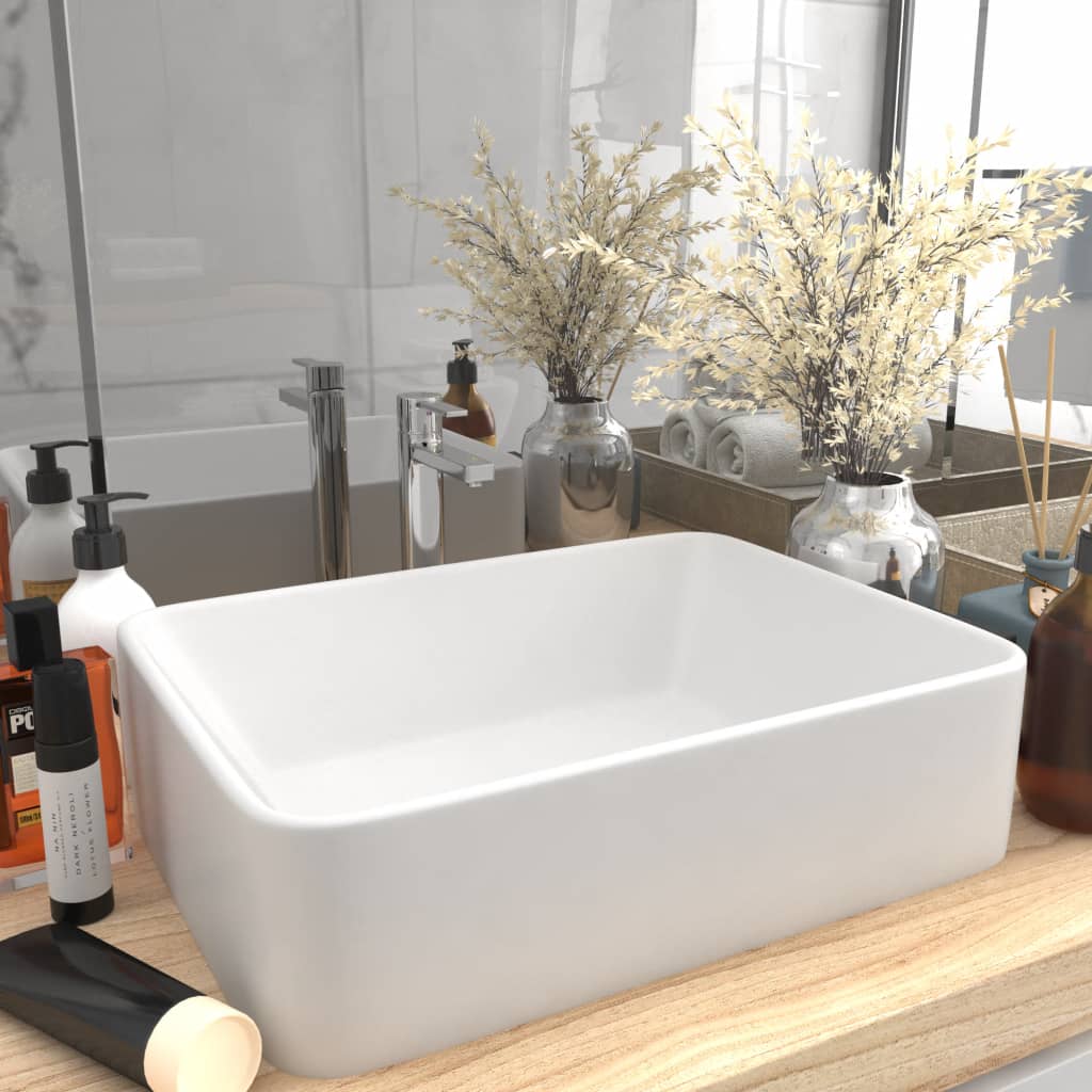Luxus-Waschbecken Aufsatzwaschbecken Hängewaschbecken Badezimmer Waschtisch