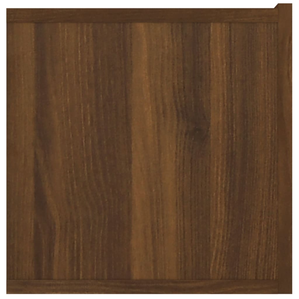 1/2 Stk. TV Schrank Lowboard hängend Schrank Unterschrank Holzwerkstoff DE - Produktbild 7