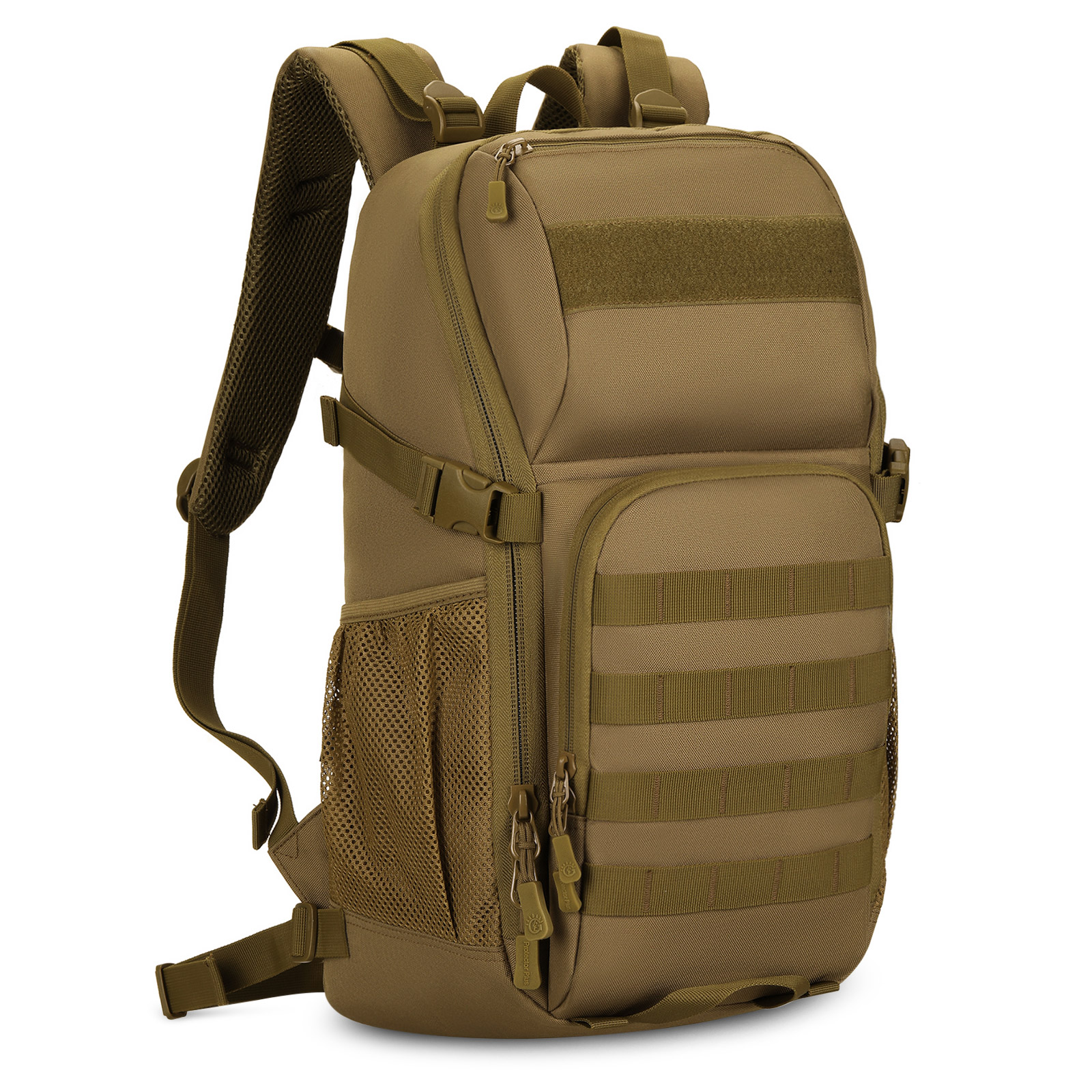 25L Military Tactical Backpack Molle Assbault Pack Travel Hunting Rucksack Bags