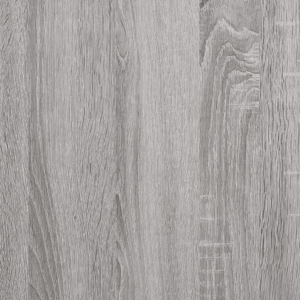 Waschbeckenunterschrank Waschtisch Unterschrank Badschrank Holzwerkstoff 2 Türen