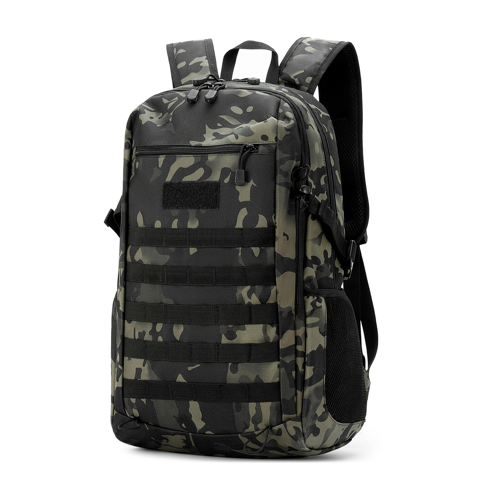 30L Military Tactical Backpack Molle Army Assault Pack Mens Outdoor Bag Rucksack