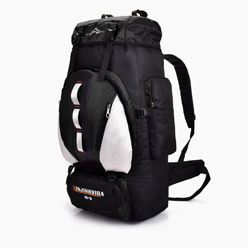 100L Hiking Camping Backpack Rucksack Extra Large Waterproof Travel Luggage Bag | eBay 100L Hiking Camping Backpack Rucksack Extra Large Waterproof Travel Luggage Bag | eBay