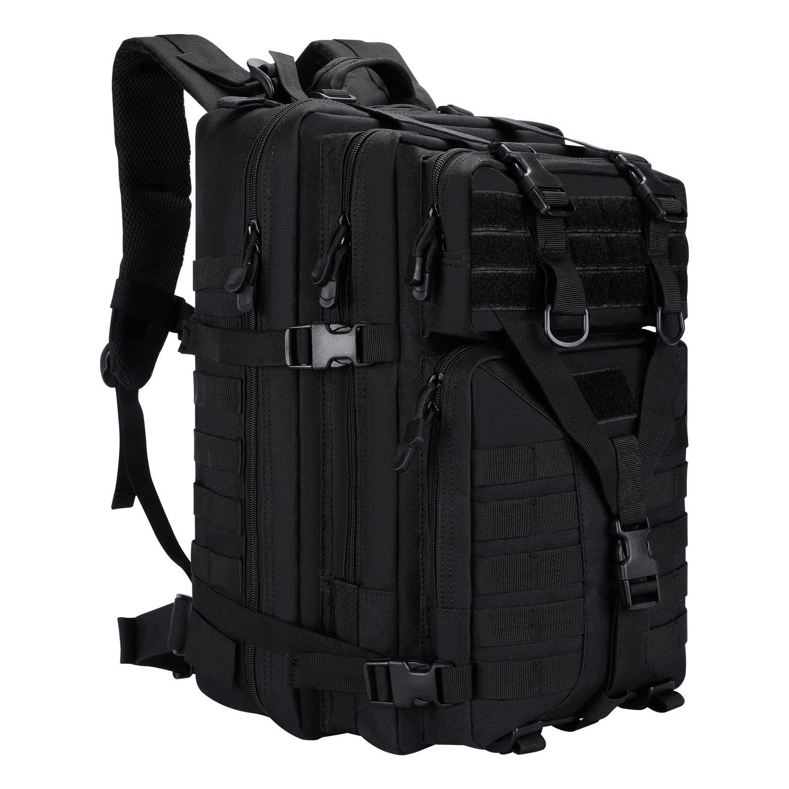 30L 40L 45L 50L Military Tactical Backpack Molle Large US Army Rucksack Pack Bag