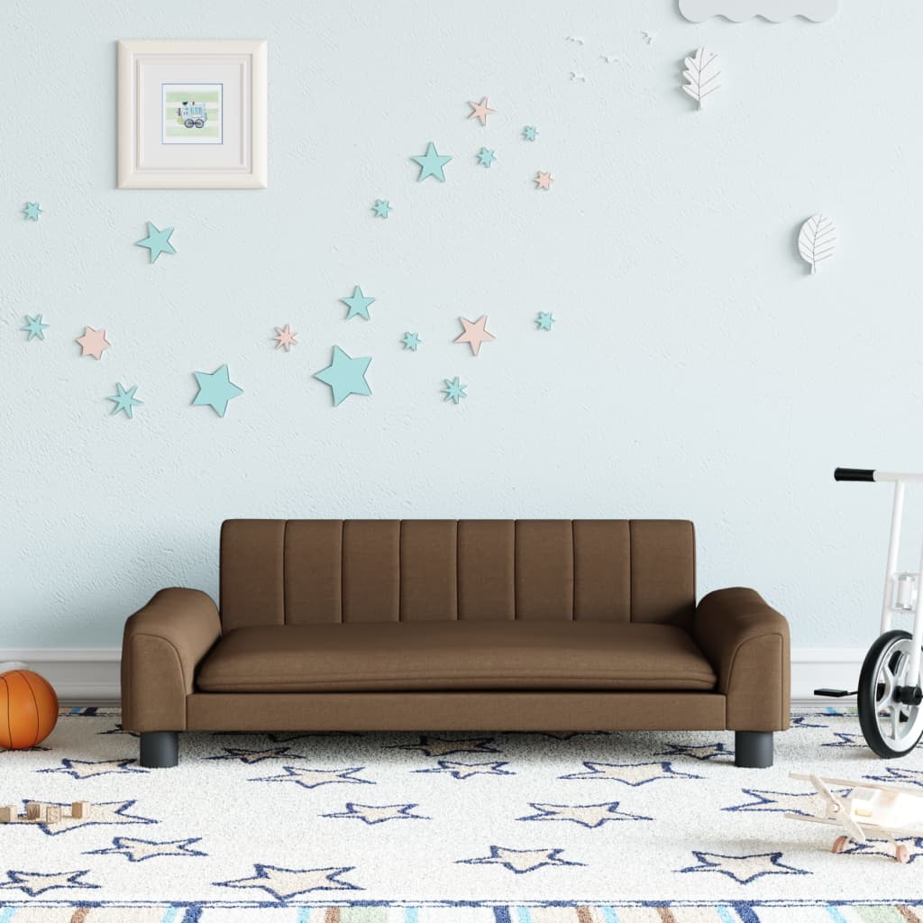Kindersofa Samt Kindercouch Kindersessel Minisofa Polstersofa Kindermöbel Sofa