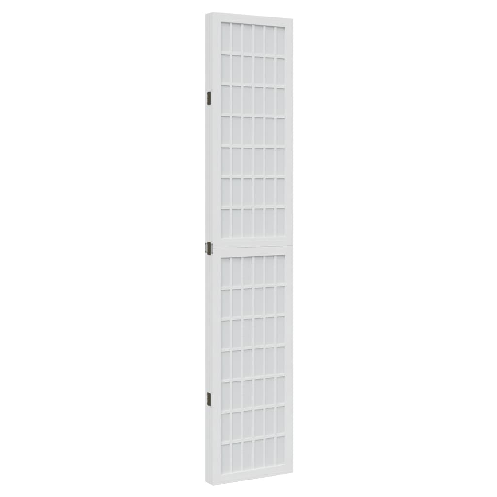 3/4/5/6-tlg. Raumteiler Trennwand Paravent Holz Massiv Wand Sichtschutz Deko