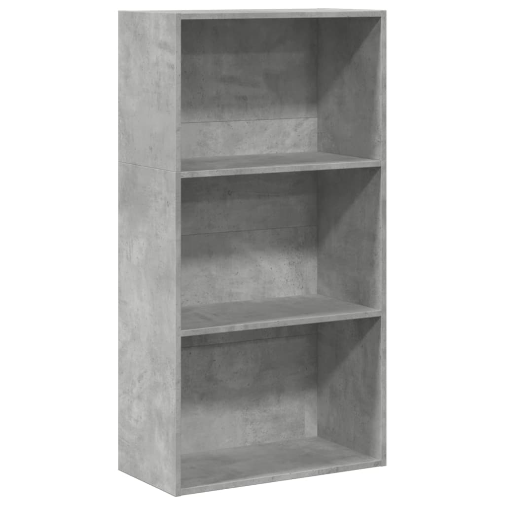 Bücherregal Wandregal Standregal Büroregal Highboard Raumteiler Aktenregal - Produktbild 4