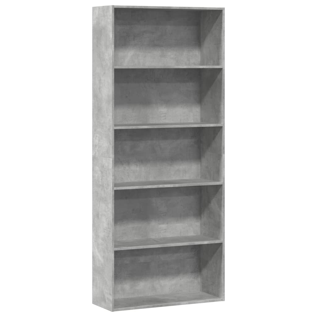 Bücherregal Wandregal Standregal Büroregal Highboard Raumteiler Aktenregal - Produktbild 1