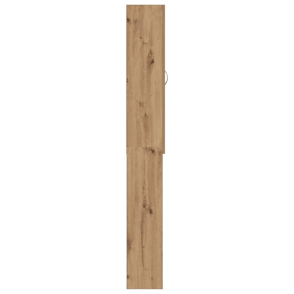 Waschmaschinenschrank Badschrank Trocknerschrank Badregal Hochschrank Badmöbel - Produktbild 4