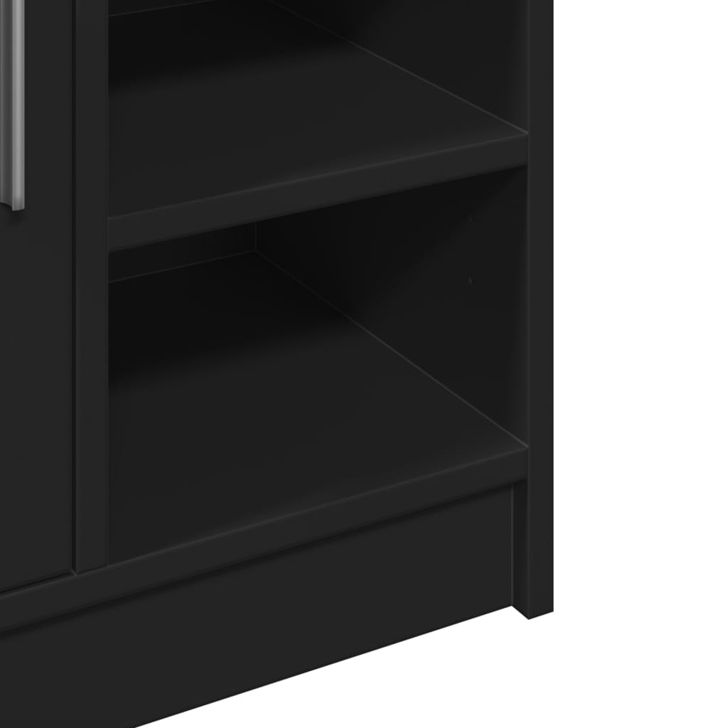 Waschbeckenunterschrank Badschrank Unterschrank Badmöbel Holzwerkstoff - Produktbild 9