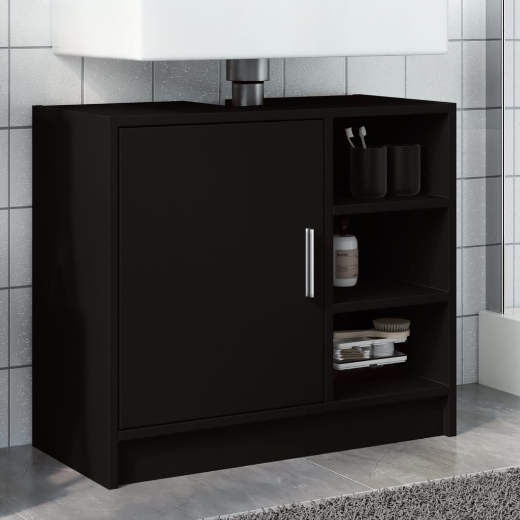 Waschbeckenunterschrank Badschrank Unterschrank Badmöbel Holzwerkstoff