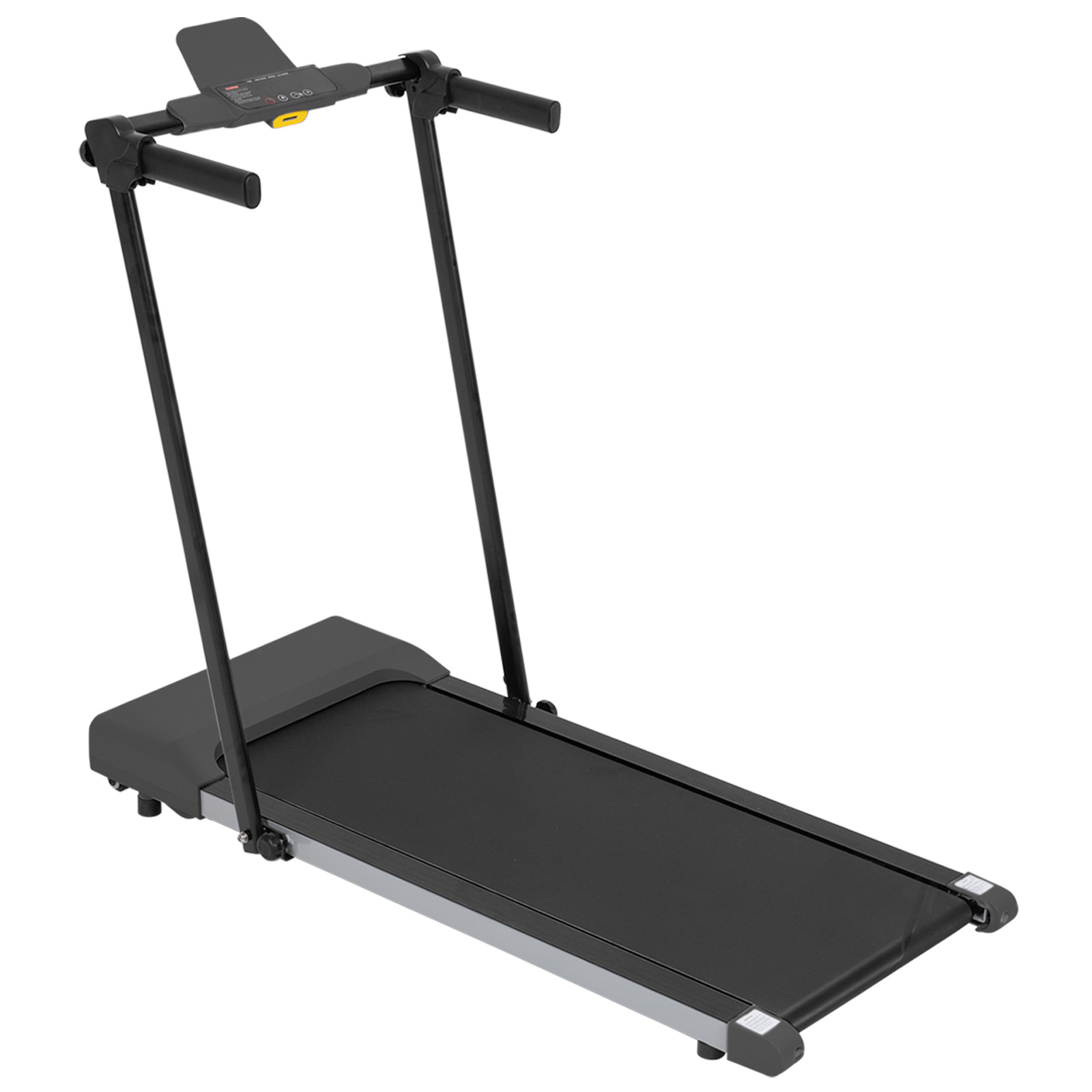 Treadmill with LED Screen Display Home Office Walking Jogging Running Machine