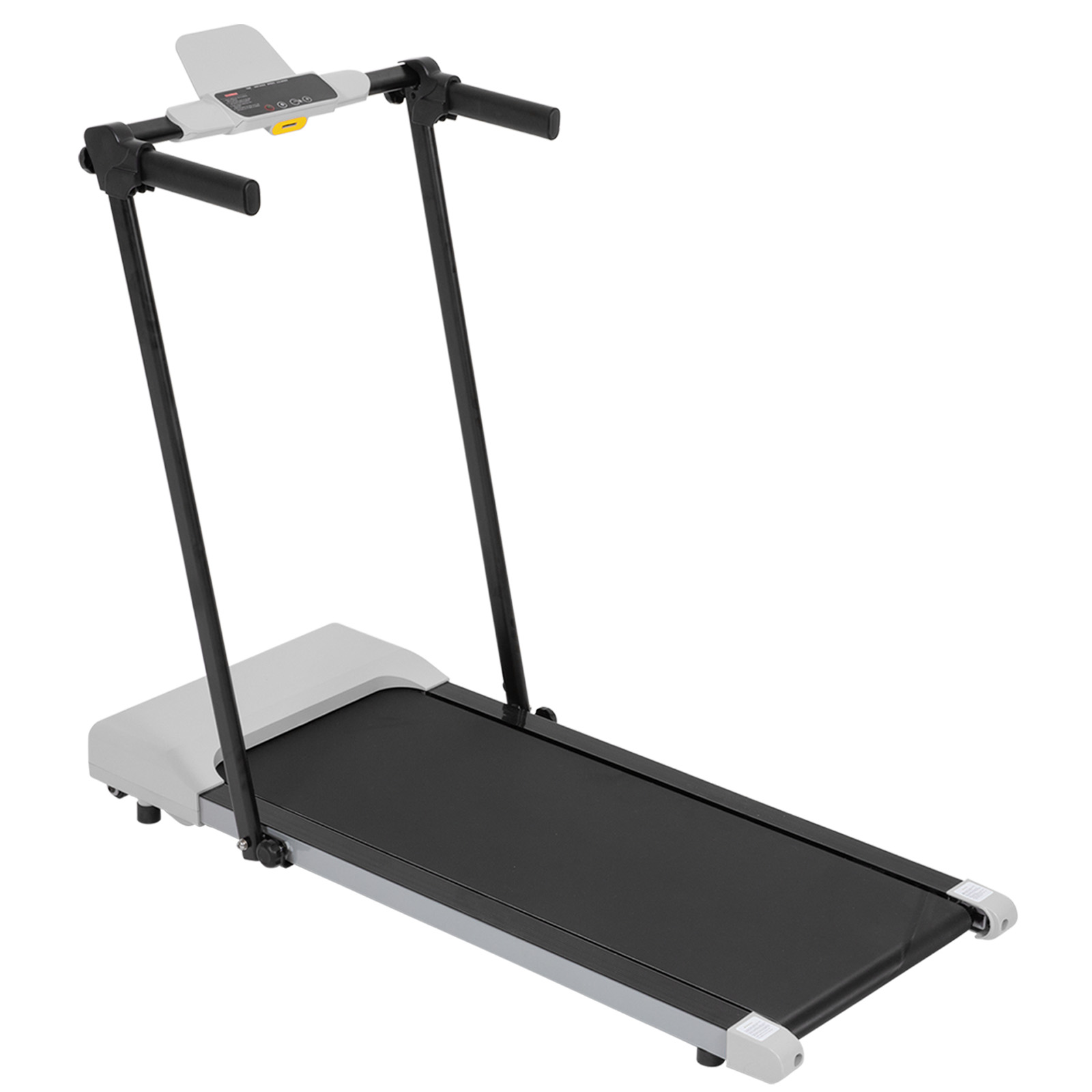 Treadmill with LED Screen Display Home Office Walking Jogging Running Machine