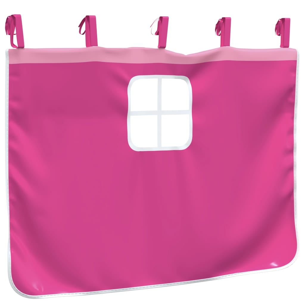 Vorhänge Vorhang Set für Hochbett mit Tunnel Vorhang Set Bettvorhang Polyester - Produktbild 7
