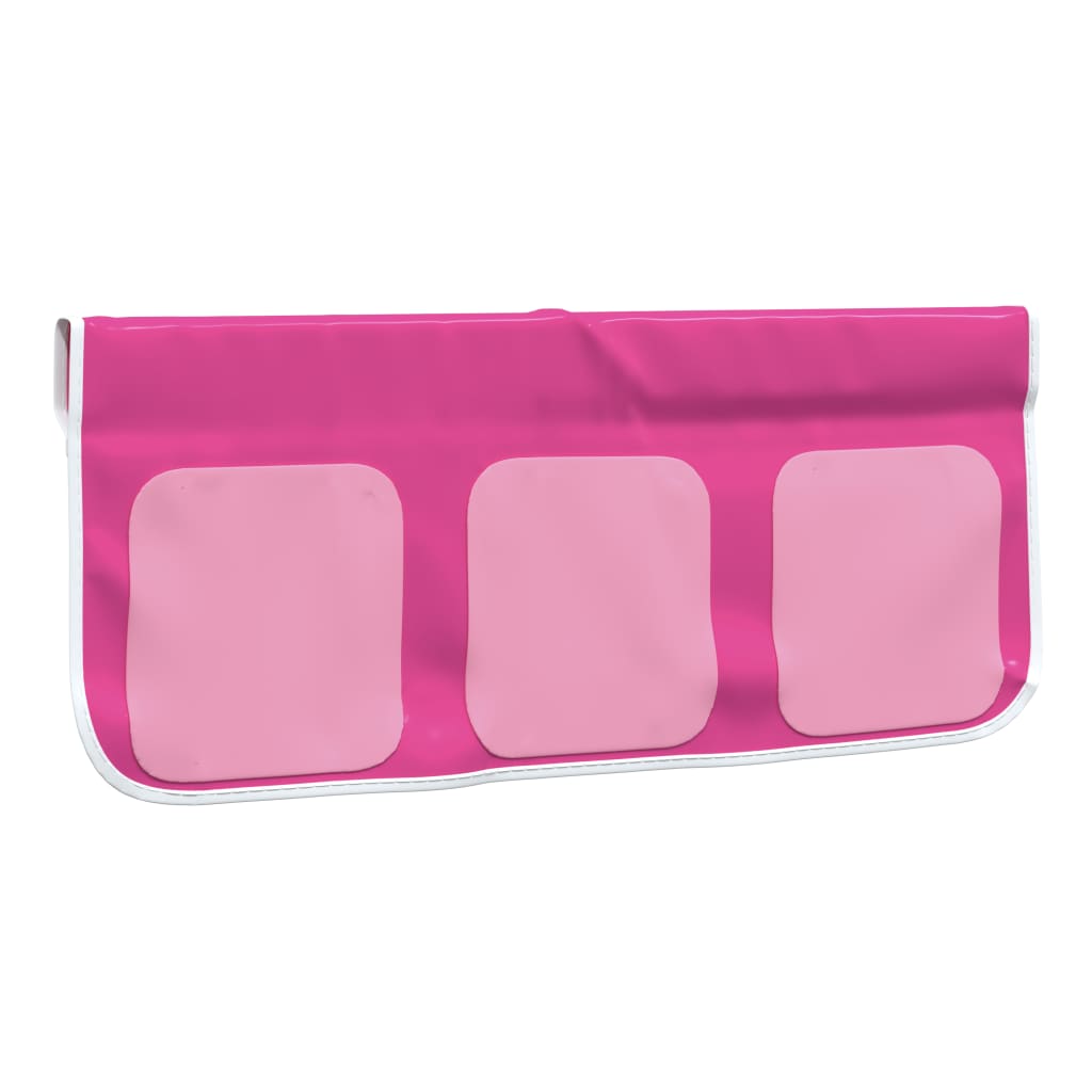 Vorhänge Vorhang Set  für Hochbett mit Tunnel Vorhang Set Bettvorhang Polyester
