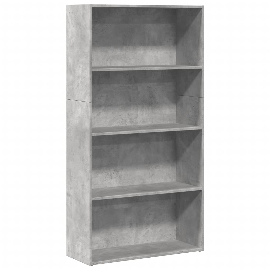 Bücherregal Wandregal Standregal Büroregal Highboard Raumteiler Aktenregal - Produktbild 6