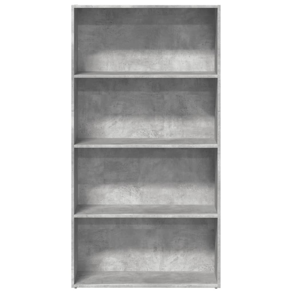 Bücherregal Wandregal Standregal Büroregal Highboard Raumteiler Aktenregal - Produktbild 7