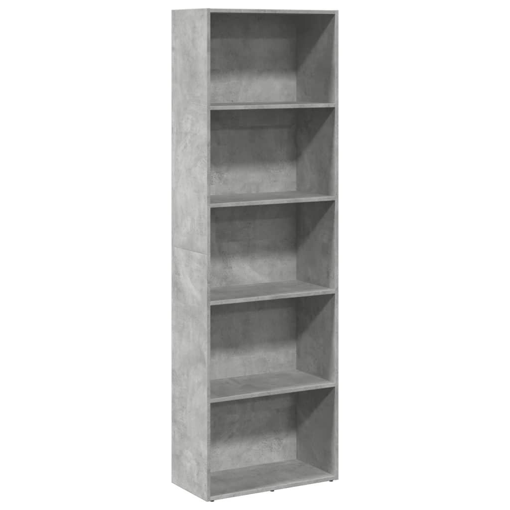Bücherregal Wandregal Standregal Büroregal Highboard Raumteiler Aktenregal - Produktbild 5