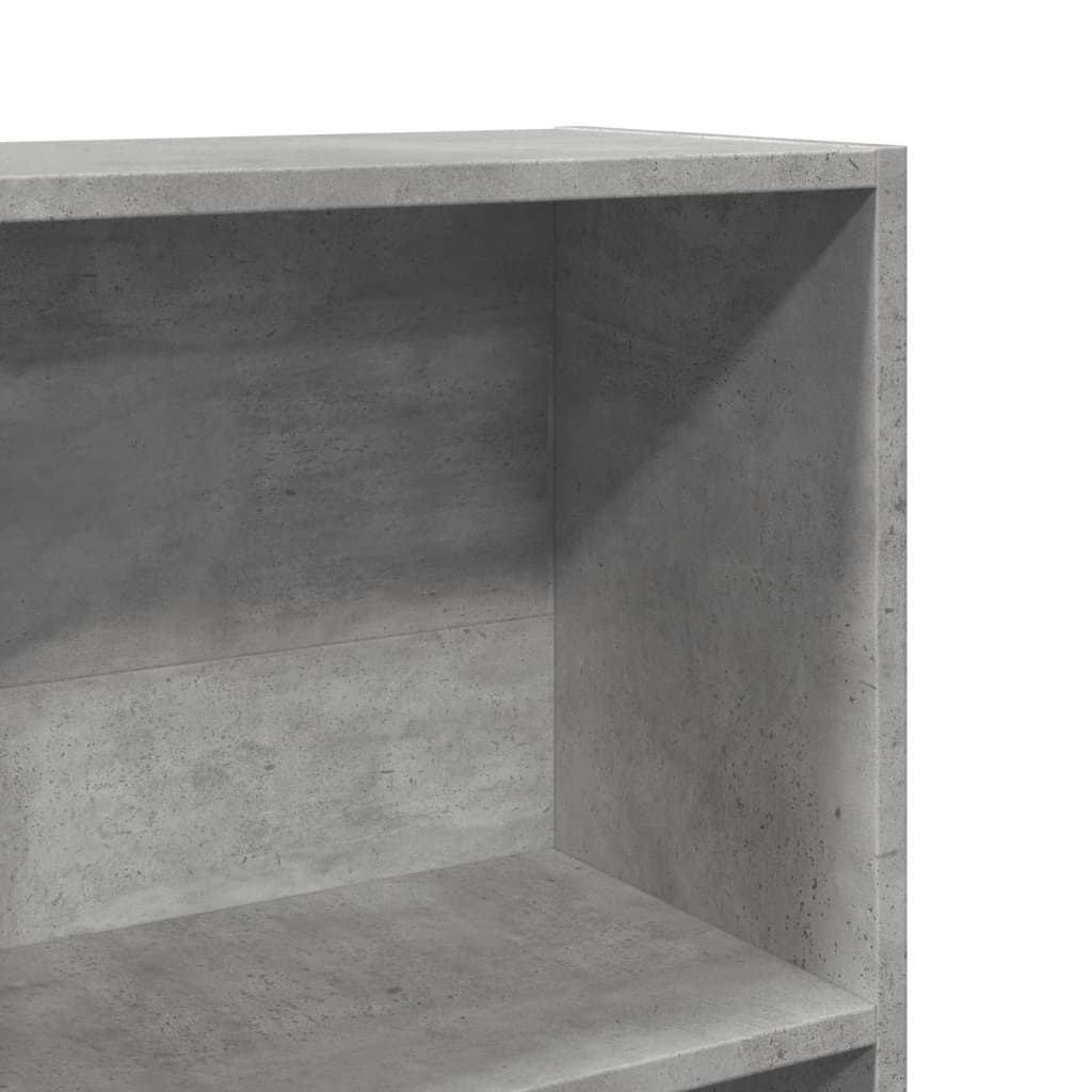 Bücherregal Wandregal Standregal Büroregal Highboard Raumteiler Aktenregal - Produktbild 10