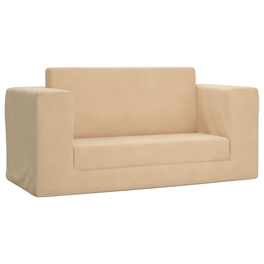 Kinder Schlafsofa Ausklappbar Kindersessel Kindercouch Couch Sofa Spielsofa Neu
