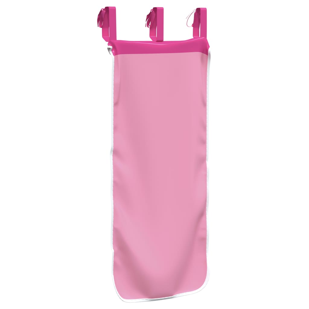 Vorhänge Vorhang Set für Hochbett mit Tunnel Vorhang Set Bettvorhang Polyester - Produktbild 9