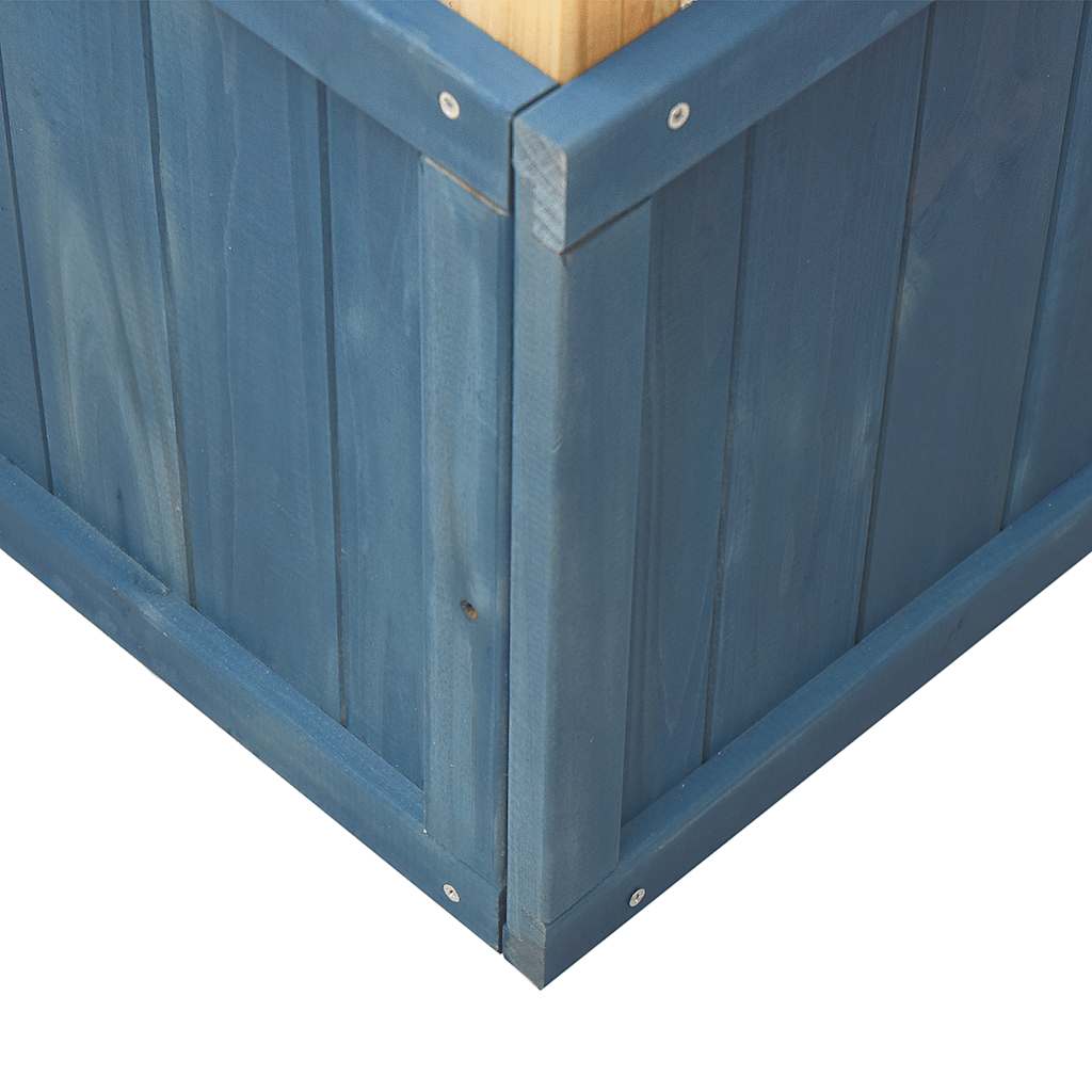Spielturm Garten Stelzenhaus Kletterturm Spielhaus Massivholz Tanne vidaXL - Produktbild 5