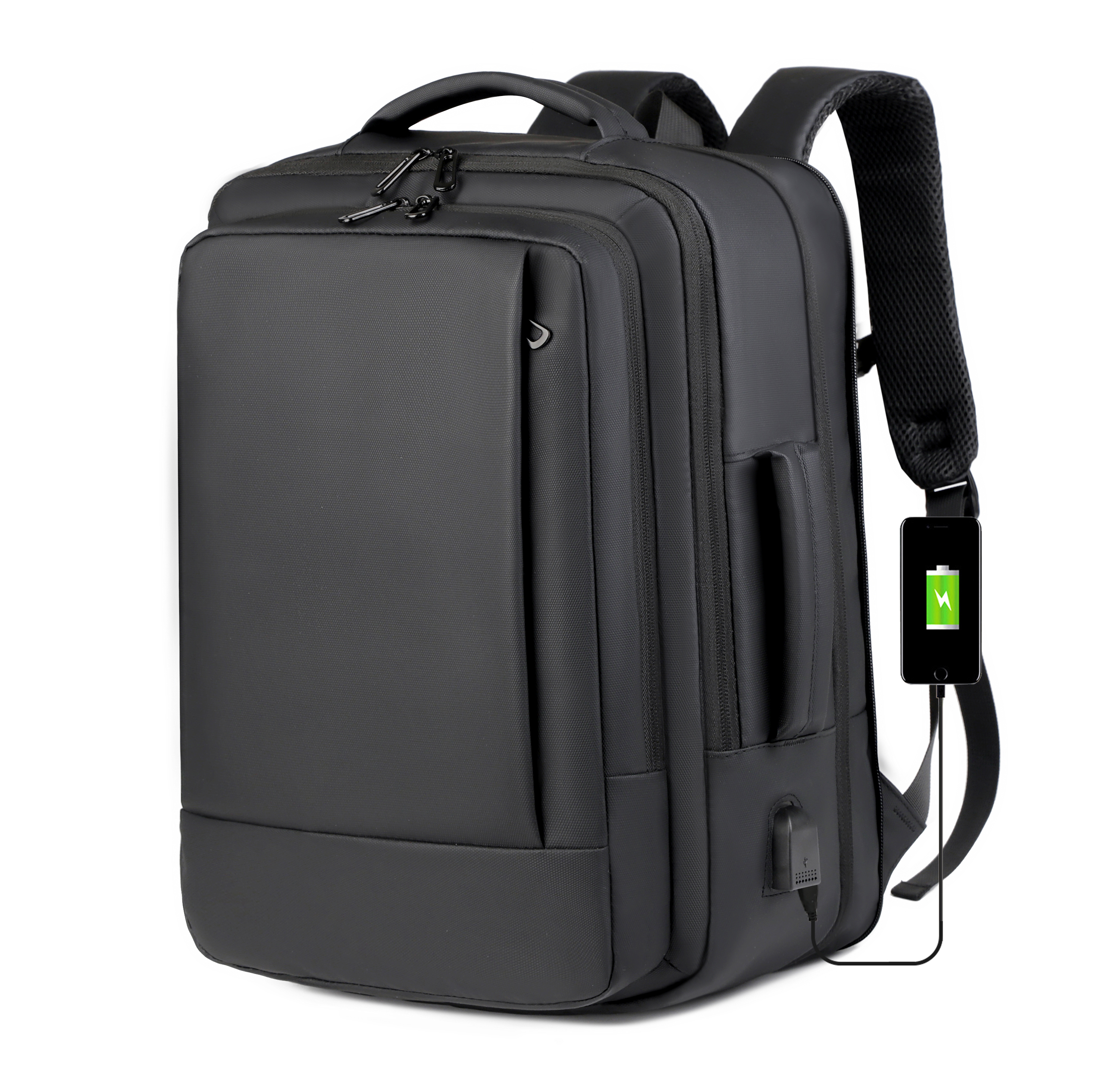 BAIGIO 30L Rucksack 40x30x20 Handgepäck Reisetasche Ryanair Wizz Air Boardgepäck