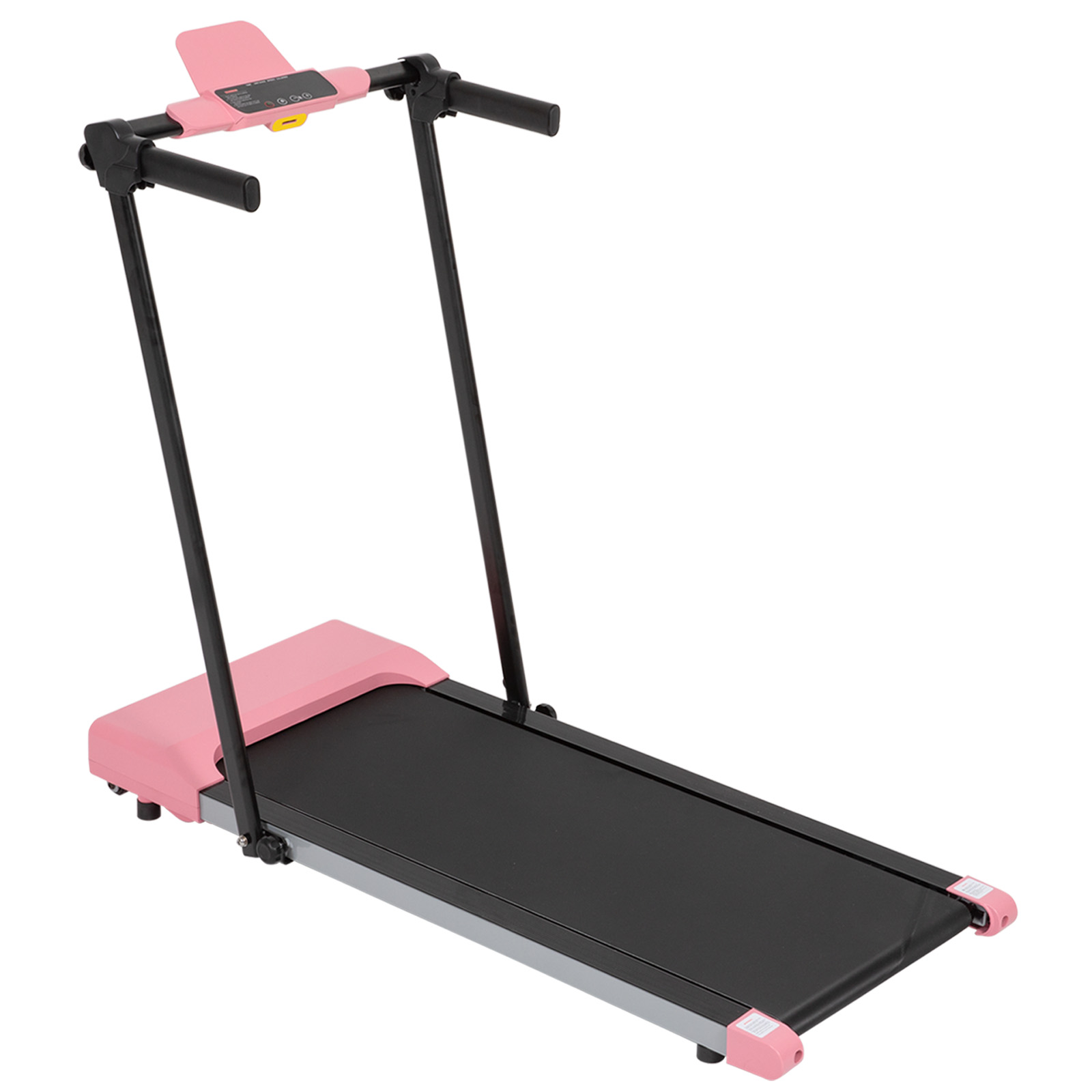Treadmill with LED Screen Display Home Office Walking Jogging Running Machine