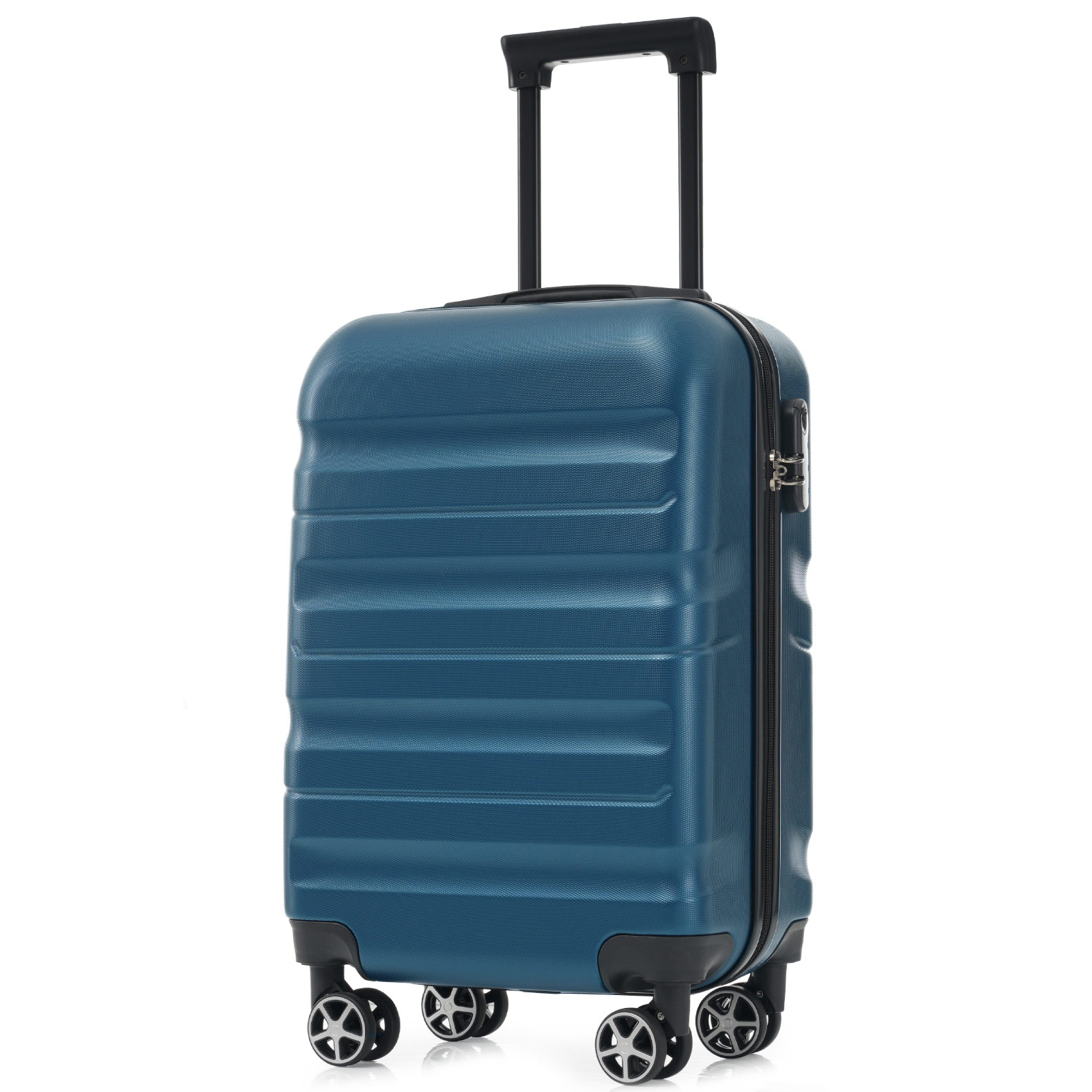 Durable Expandable Travel Suitcase