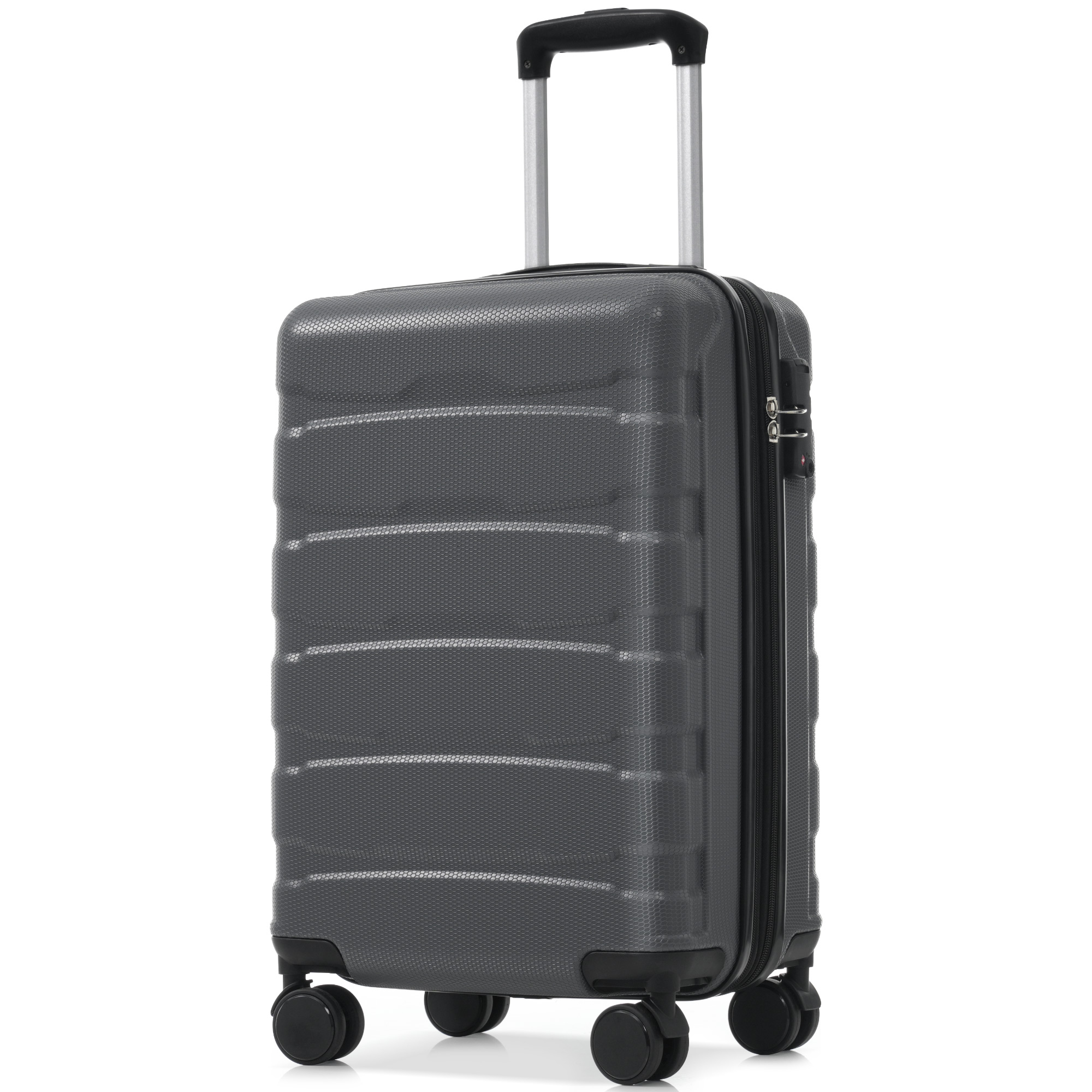 Durable Expandable Travel Suitcase