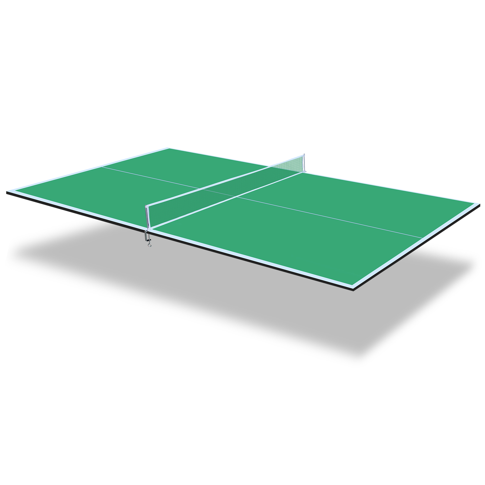8.5ft Table Tennis Table Top Indoor Outdoor Foldable Portable Ping Pong Table