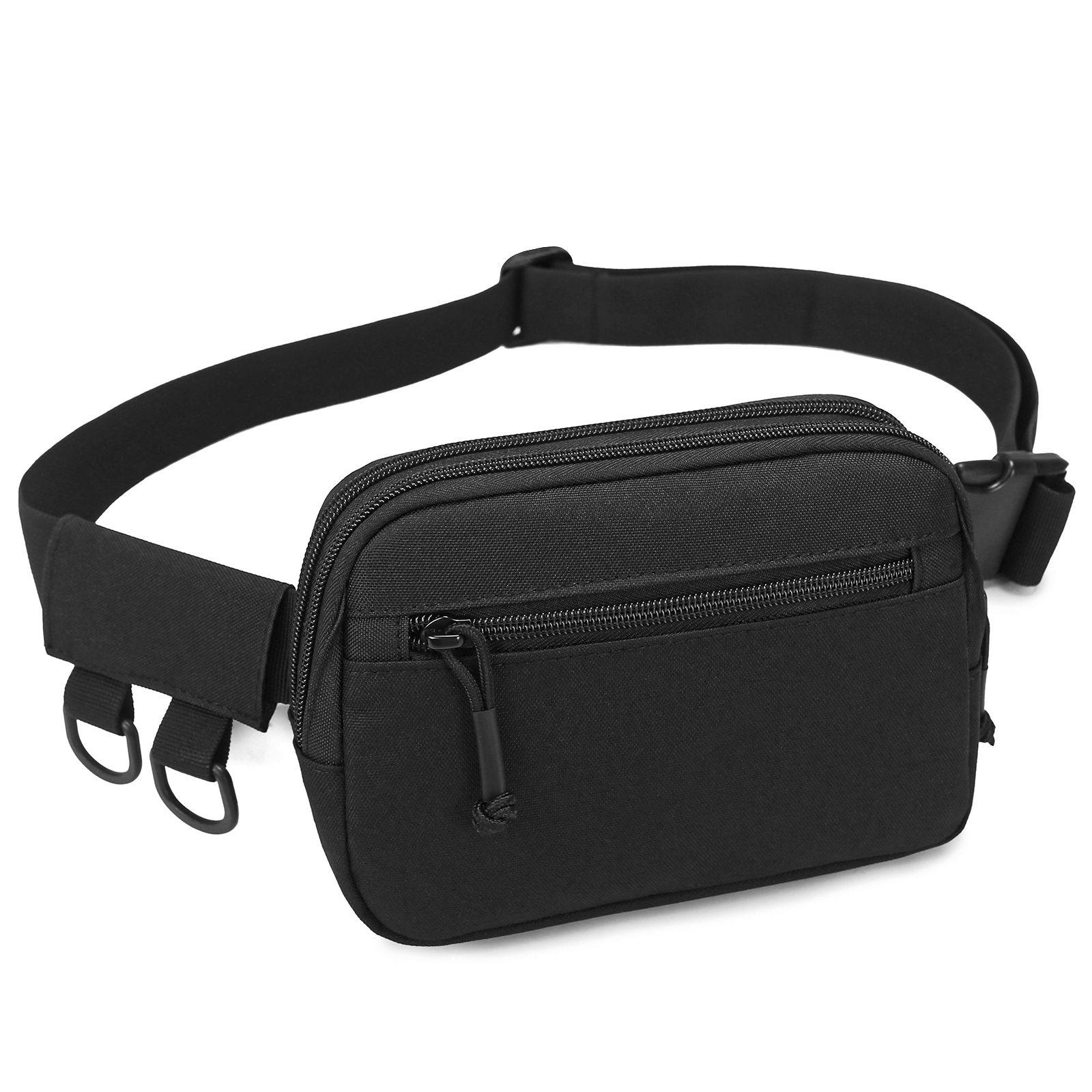 Tactical Fanny Pack Small Waist Bag EDC Military Crossbody Hip Belt Bag Bumbag