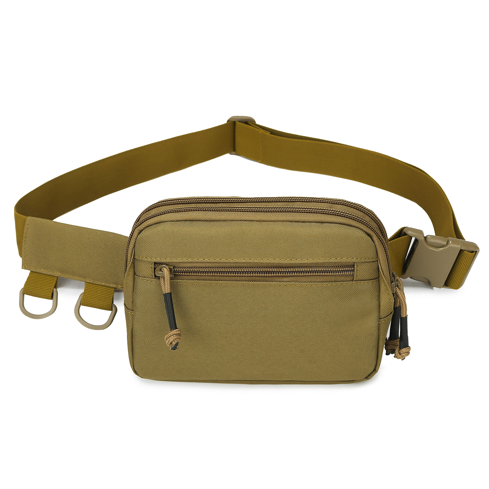 Tactical Fanny Pack Small Waist Bag EDC Military Crossbody Hip Belt Bag Bumbag