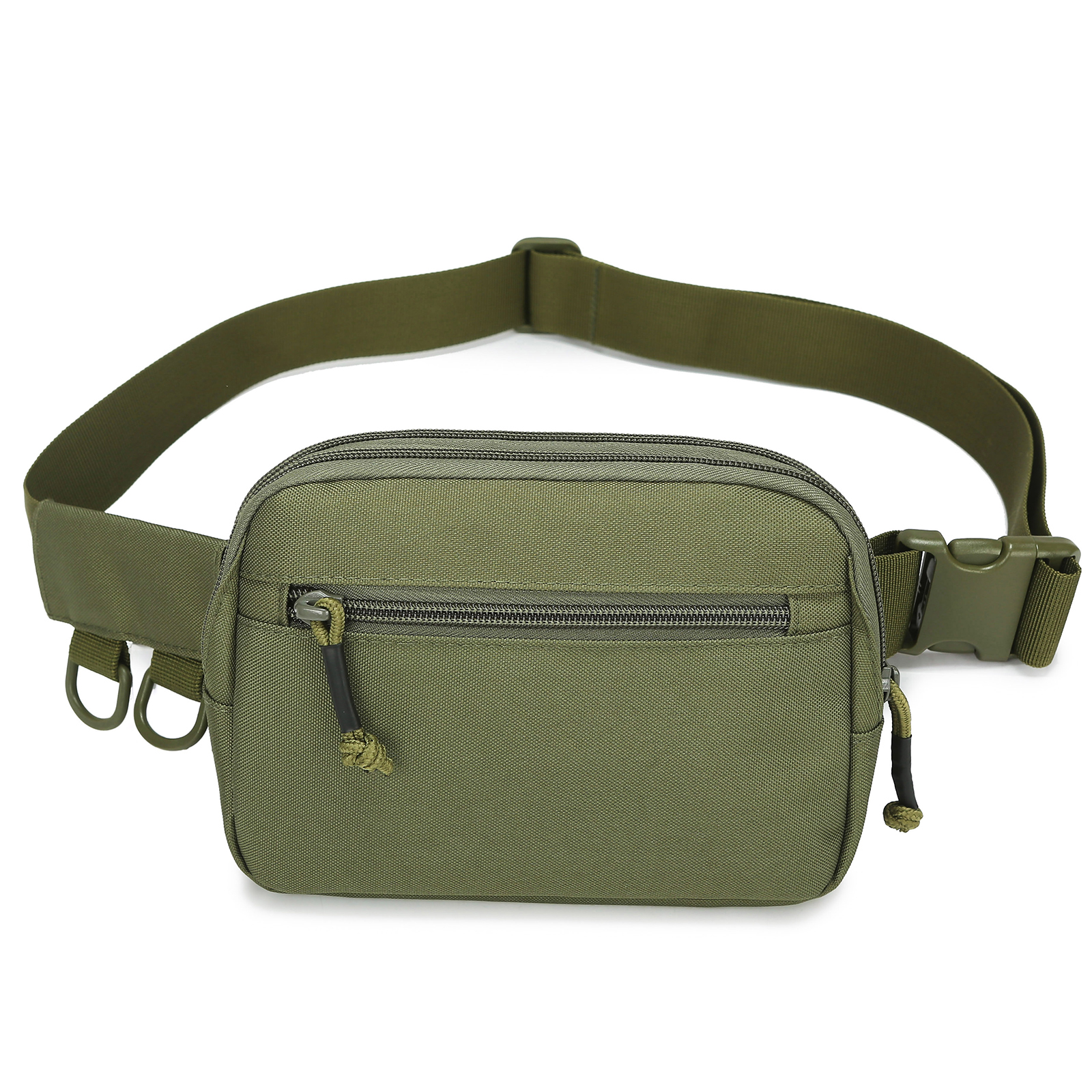 Tactical Fanny Pack Small Waist Bag EDC Military Crossbody Hip Belt Bag Bumbag