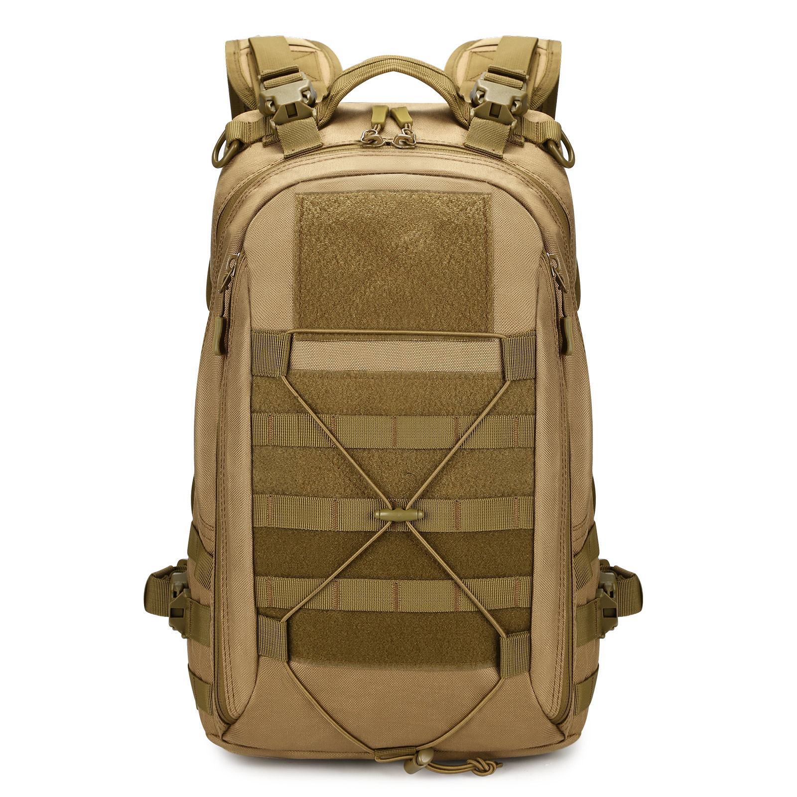 25L Tactical Backpack Military Rucksack Men Women Daypack Molle Army Work Bag