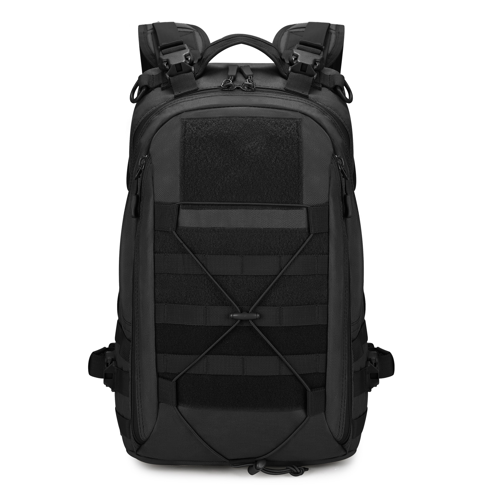 25L Tactical Backpack Military Rucksack Men Women Daypack Molle Army Work Bag