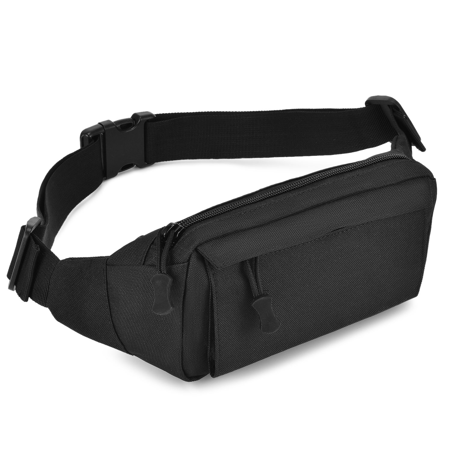 Huntvp Tactical Fanny Pack Small Military WR Nylon Waist Bag Money Belt Bumbag
